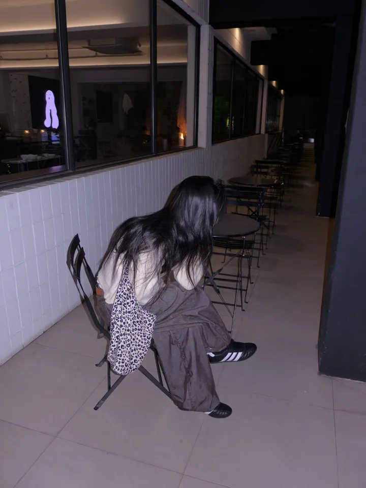 Tiger 호피 보부상 가방 (2 colours) 상세 이미지 5