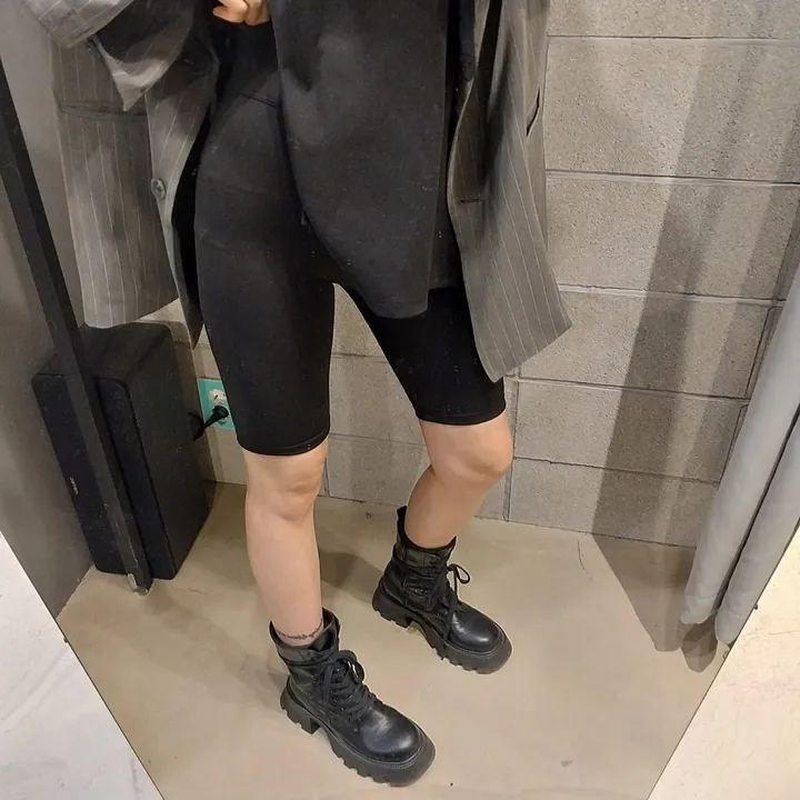 무지5부 바이크레깅스 상세 이미지 12