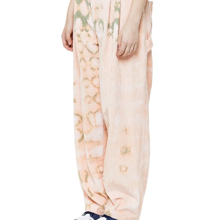 パンツ HUECLOSET Pintuck Corduroy Pants SE424 SOLY HUX Men's Corduroy Pants Casual Drawstring Elastic