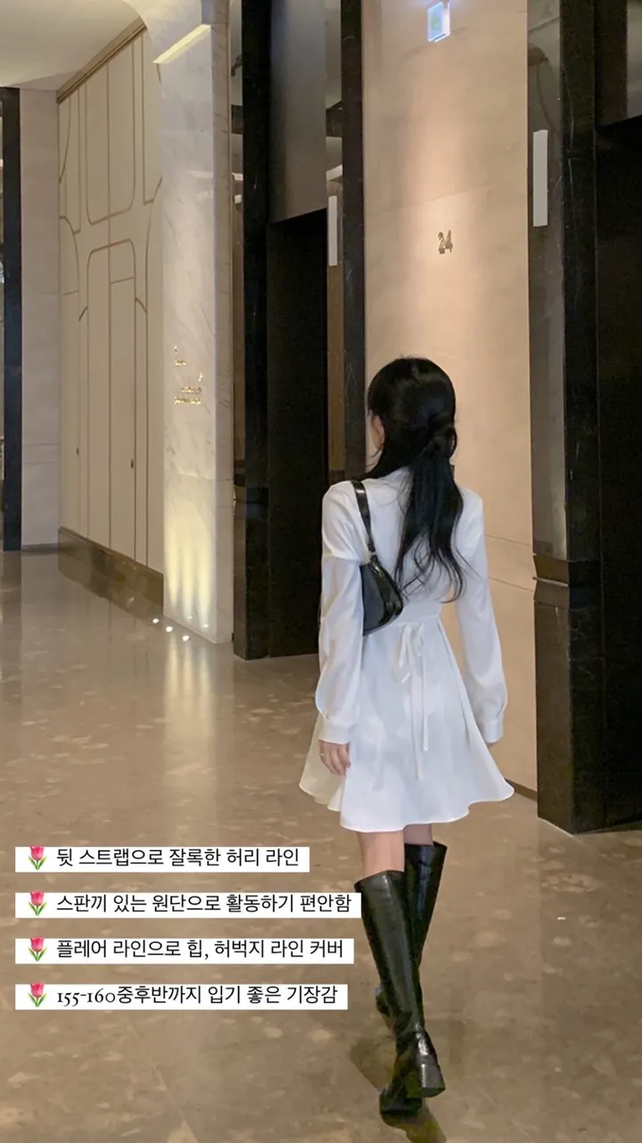 드레스 모델 착용 이미지-S1L4