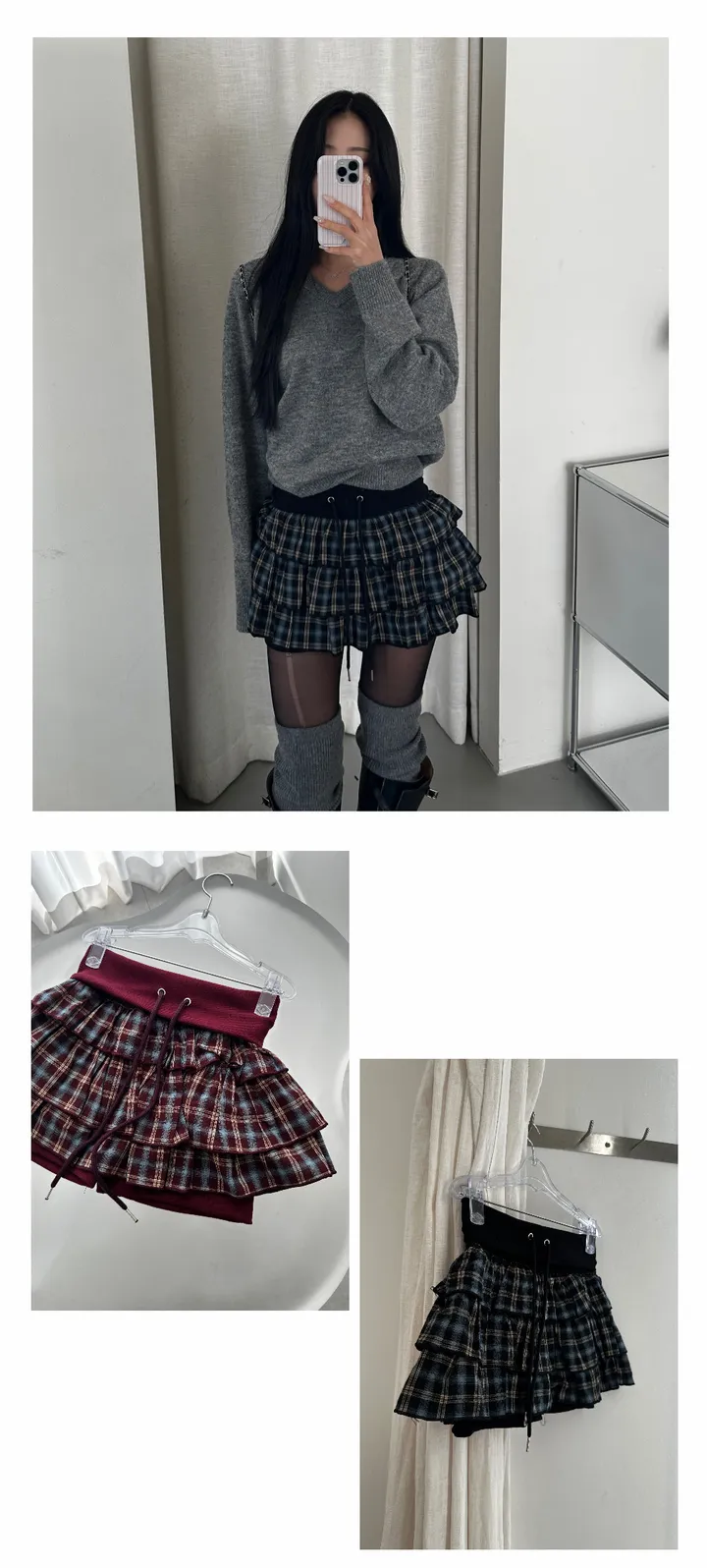 긴팔 티셔츠 상품상세 이미지-S1L36