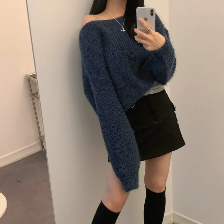 cloud knit (4colors!) 상세 이미지 10