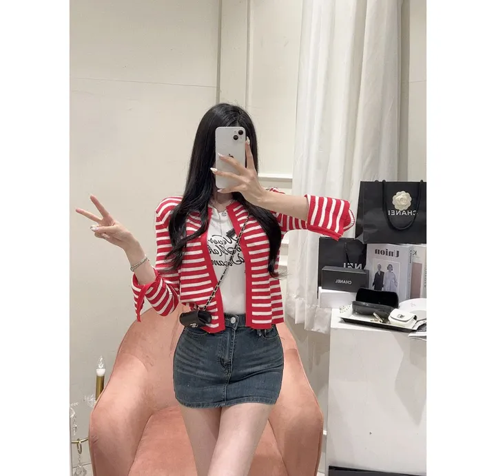 [✨여행룩/모델추천✨] 마린 단가라 노카라 가디건(2color) 상세 이미지 19
