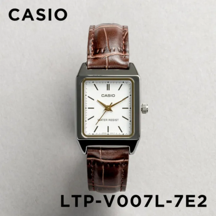 카시오 CASIO 스탠다드 레이디 손목시계 7종류 LTP-V007L 상세 이미지 20