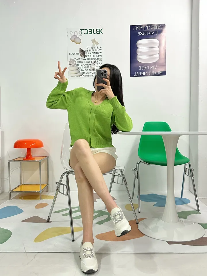 (수입의류) 1만원~재고정리 세일 (기본티, 반팔, 긴팔, 나시, 니트, 자켓, 트레이닝세트, 투피스, 니트세트, 조끼, 가디건, 집업, 자켓, 셔츠, 원피스, 스커트, 밴딩팬츠) 상세 이미지 169