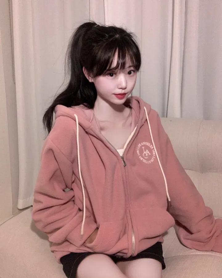 후리스 레터링 더비 투웨이 후드zip up -10col 상세 이미지 28