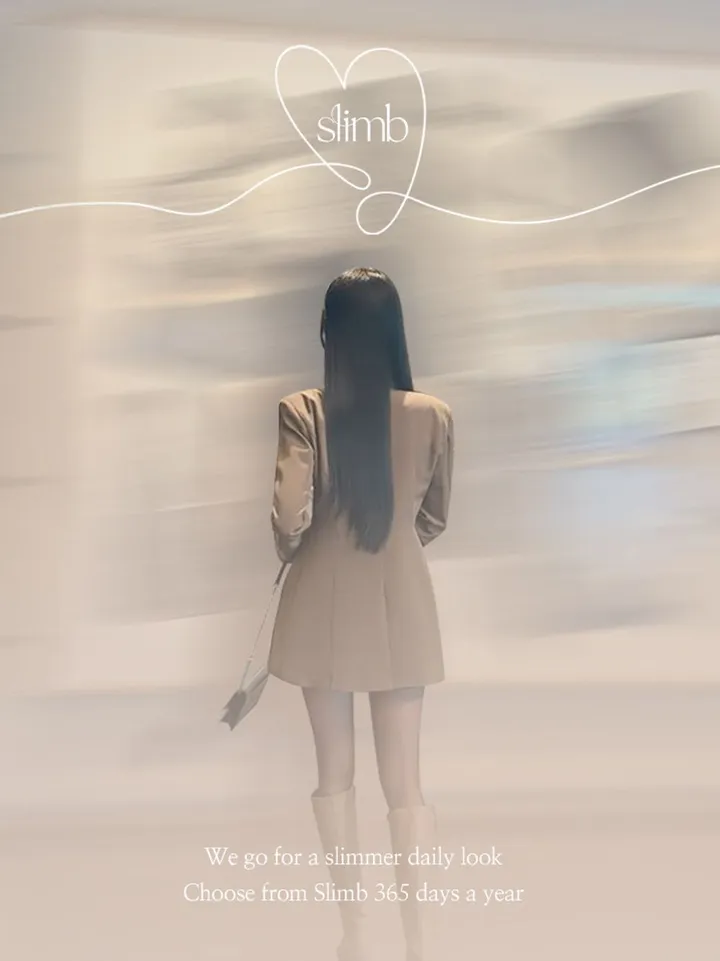 [코트겸원피스💗] 보들보들 연말룩 앙고라 하프 자켓 코트 원피스 상세 이미지 2