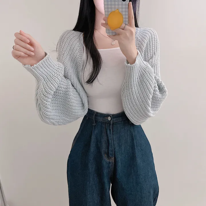 [핏보장] 여리여리 하찌 박스 볼레로 (5color) 상세 이미지 14