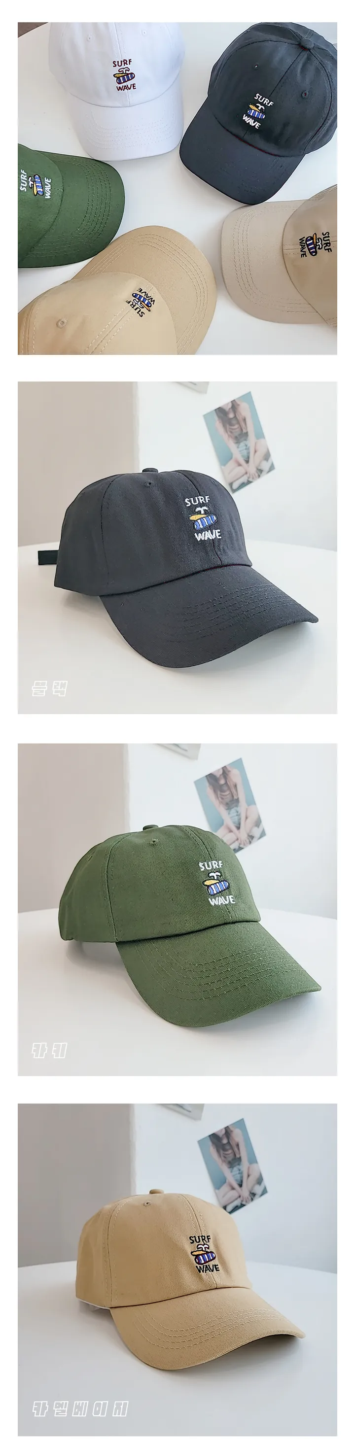 (당출) 남녀공용 야구모자 볼캡 상세 이미지 11