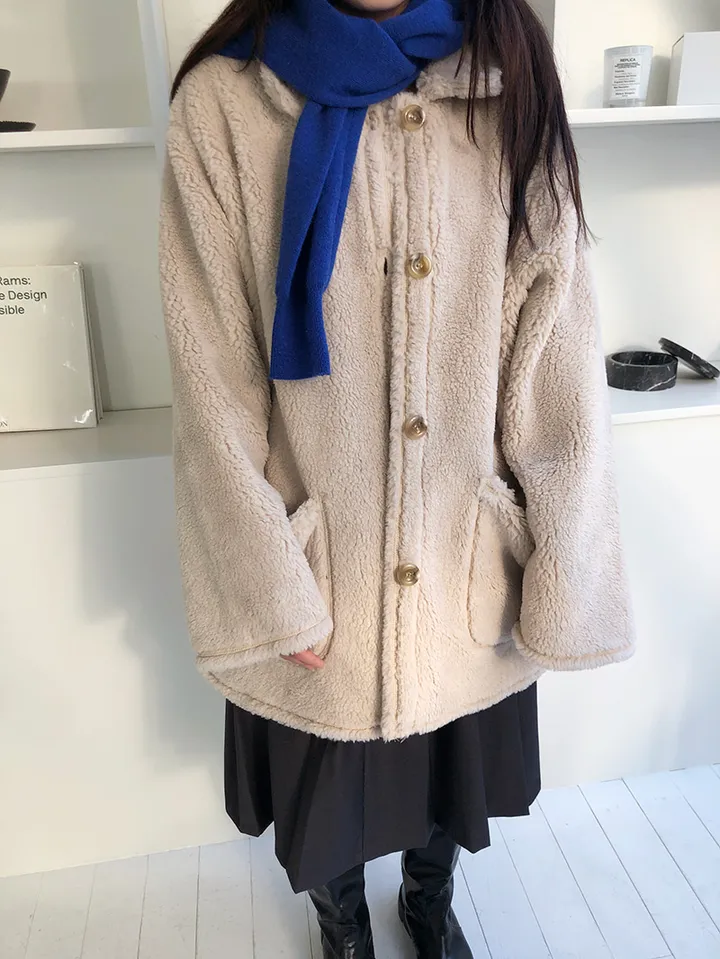 [MD적극추천🤍/후기극찬✨] basic round button cardigan 상세 이미지 32