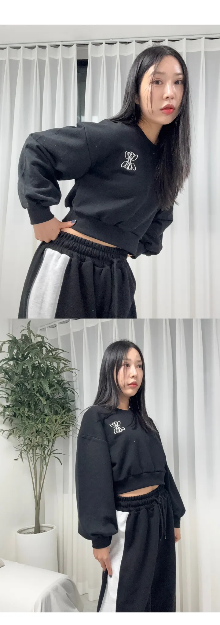 트랙 트레이닝팬츠 상세 이미지 4