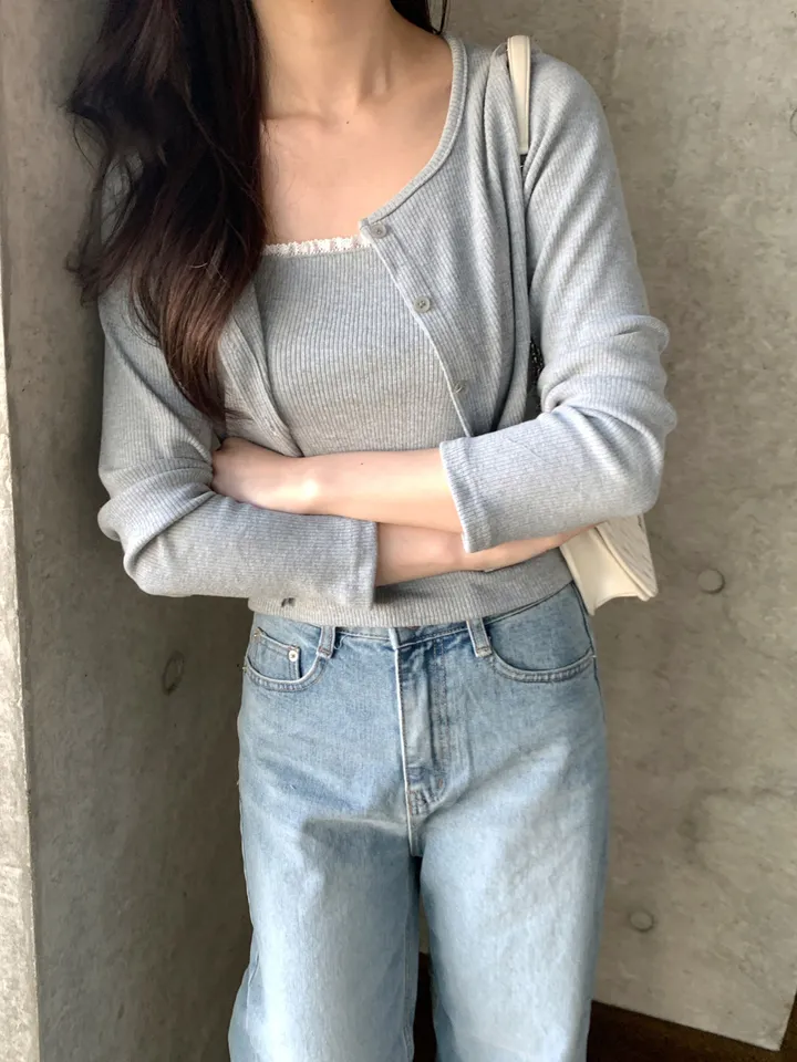 [SET]소이 나시 가디건세트 상세 이미지 30