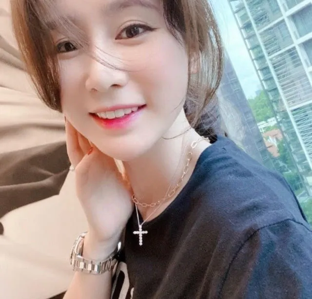[오늘 출발/블링블링✨️]순은 18k 십자가 목걸이 빠른 배송 실버925 실버 십자가 목걸이 상세 이미지 8