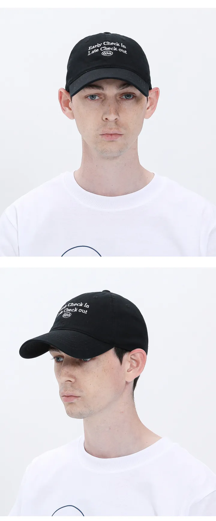 [PACKAGE]BG284CAP566_Check In Washing Cap 상세 이미지 13
