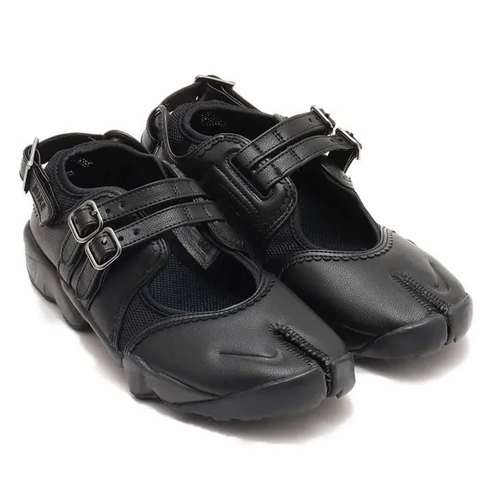 나이키 메리제인 에어 리프트 타비 슈즈 블랙 IB8881-001 - 4910