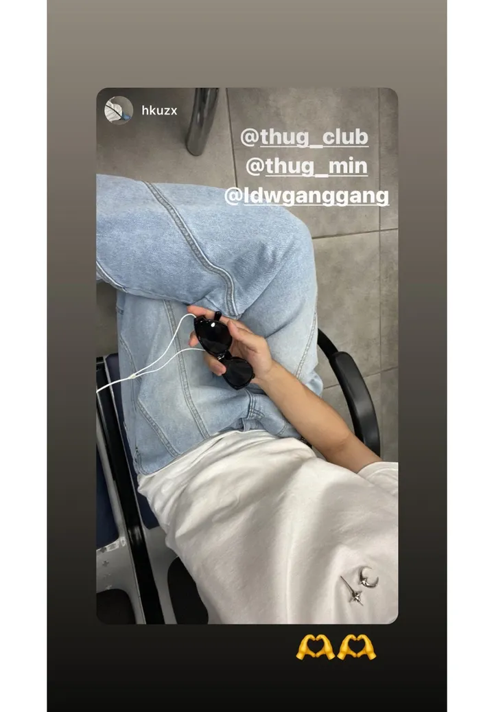 ♨주문폭주♨ #세인트 라인 데님 상세 이미지 11
