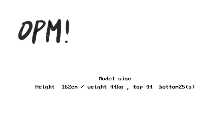 daily round knit T 상세 이미지 2