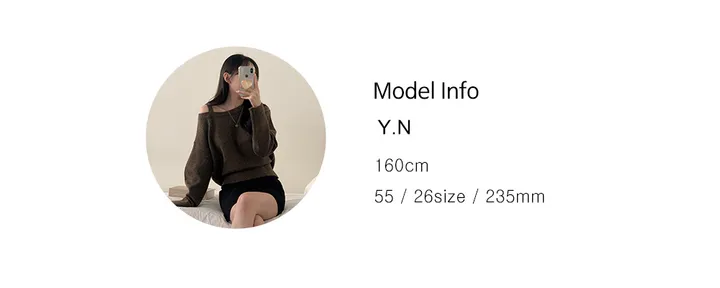 [포근,고퀄/보들보들] 프리쉬 빅카라 다이아 펀칭 루즈핏 니트 가디건 (2color) 상세 이미지 4