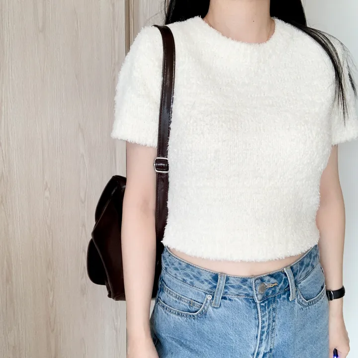 고퀄 사계절템 오일 비건레더 백팩 복조리백 원포켓 가을 어텀 가방 데이트룩 데일리가방 여행백팩 OBP 상세 이미지 21