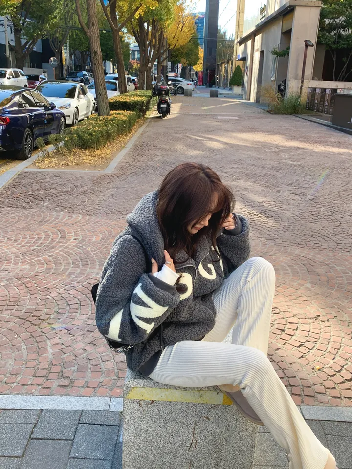(당일발송/자체제작/주문폭주~)데니츠 뽀글이 점퍼 상세 이미지 53