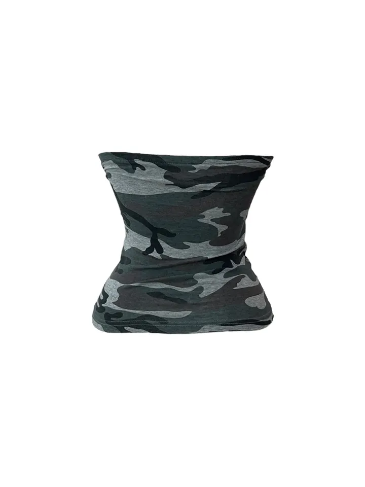 Camo military top skirt set 카모 밀리터리 탑 스커트 세트 상세 이미지 34