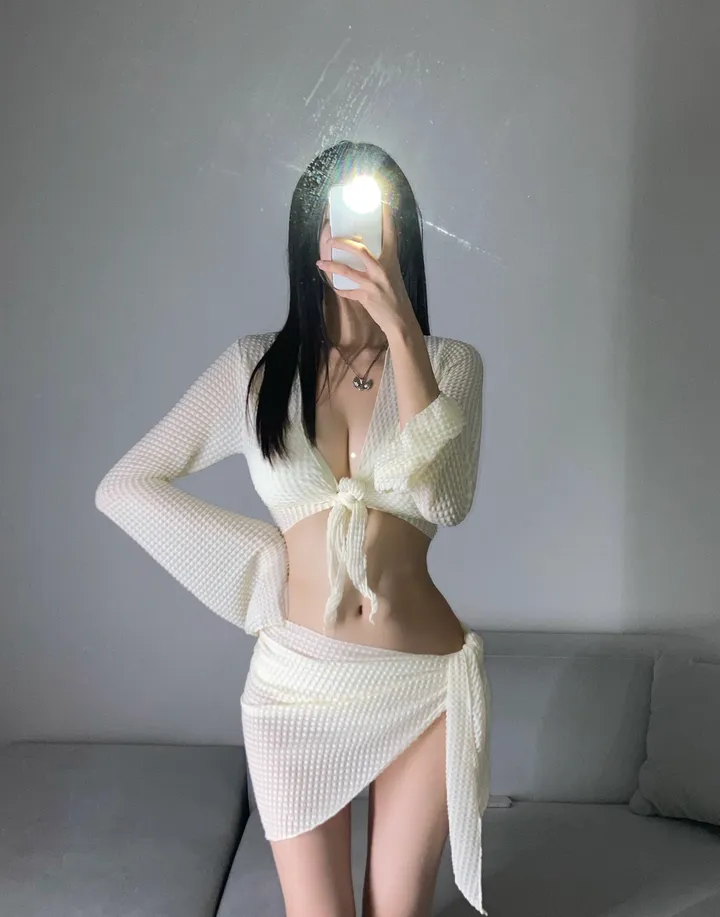 [군살커버/인생샷!/휴양지룩] 커버업 비키니 언더붑 비키니 섹시글램 글램핏 커버 비키니 홀터넥 비키니 태닝용 비니키 바캉스룩 휴양지룩 호캉스비키니 모노키니 섹시비키니 풀파티룩 상세 이미지 9