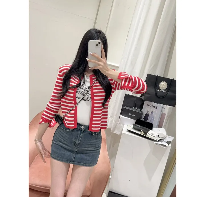 [✨여행룩/모델추천✨] 마린 단가라 노카라 가디건(2color) 상세 이미지 15