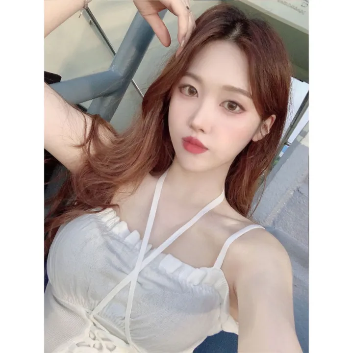 [극강여리🥺햇빛차단] 여리여리 여름 바캉스 부클 나시 크롭 니트 볼레로 가디건  커버업 5col 상세 이미지 29