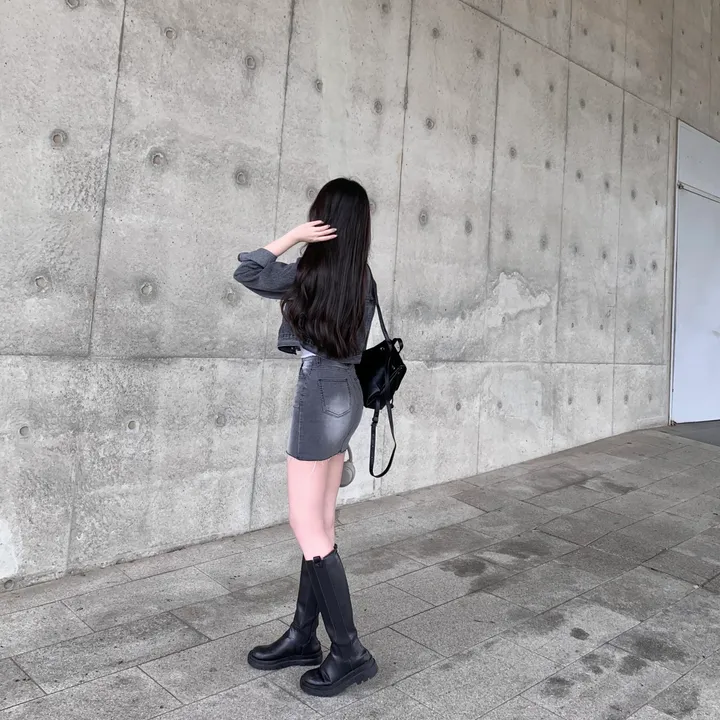 [ 5color ] 미니쉘 복조리 레더 미니 백팩 상세 이미지 17