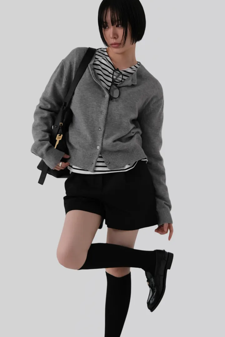 포스터가디건 상세 이미지 13