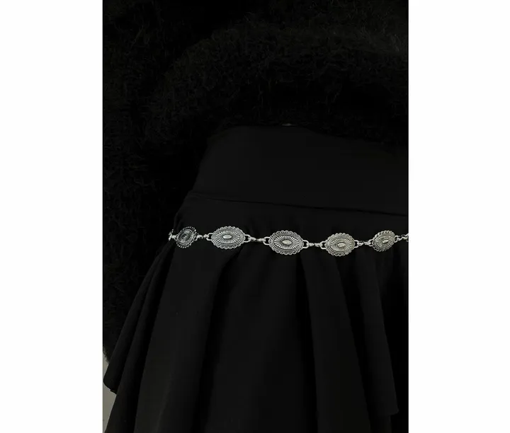 chain western belt 상세 이미지 15