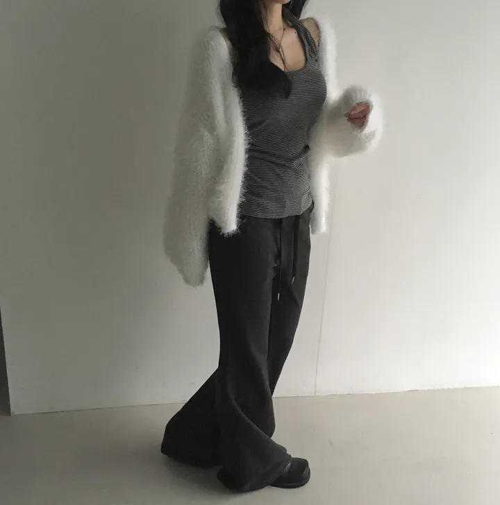 [봄가디건🖤] 캐츠 앙고라 가디건 cd - 3color 상세 이미지 43