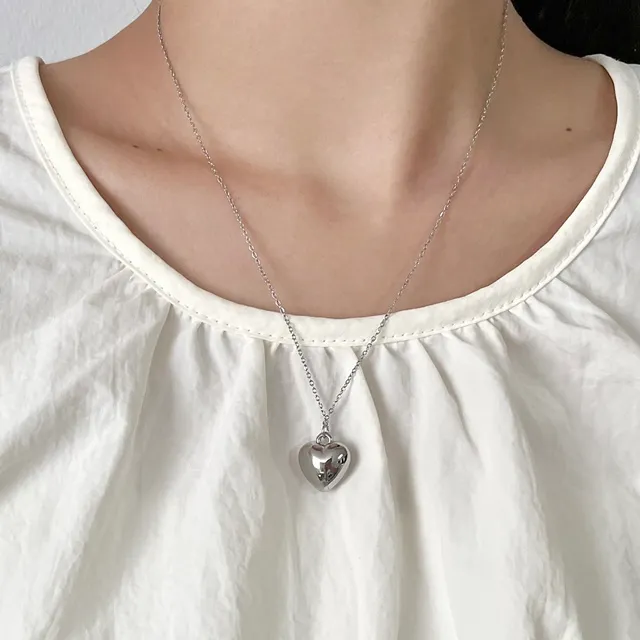 [자체제작💘] 데일리 써지컬 목걸이 26종 모음 (하객룩,블라우스,셔츠코디 추천) 상세 이미지 38
