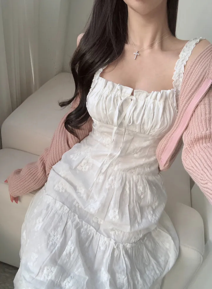 *당일* 슈슈 하찌 세라 크롭 가디건 4color 투웨이 투지퍼 봄신상 가디건 루즈핏 상세 이미지 11