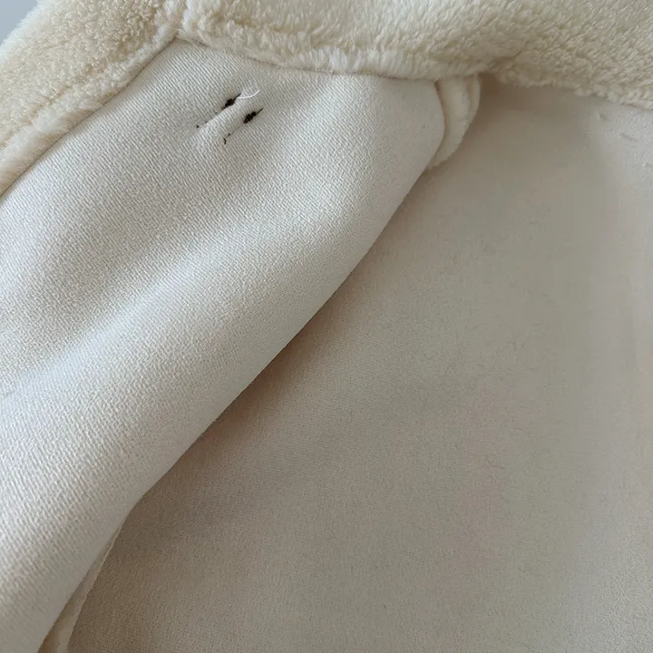 [왕따뜻🤎몽글몽글 *떡볶이코트* 양털 떡볶이자켓 겨울자켓 연말룩] 몽실양털떡볶이코트 상세 이미지 78