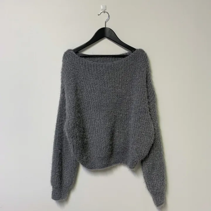 cloud knit (4colors!) 상세 이미지 42