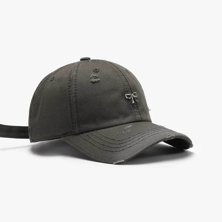 Ribbon Ball Cap(C28) 상세 이미지 6