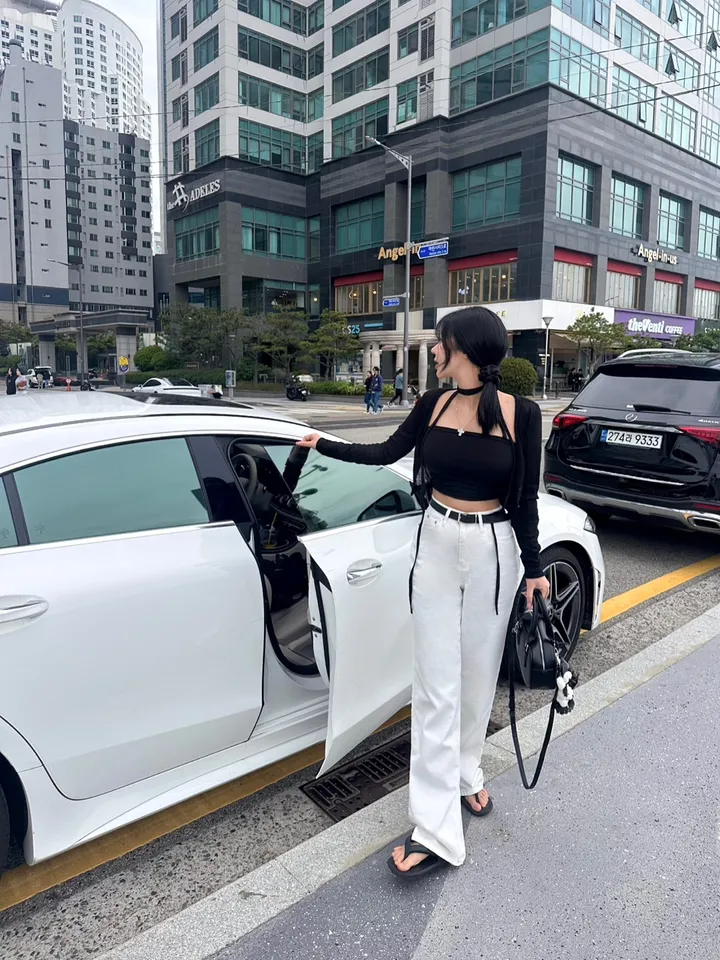 [👜주문폭주/당일발송/MD추천] 천연소가죽 스퀘어 레더 숄더백 크로스백 토트백 핸드백 미유 가방 3COLOR 상세 이미지 18