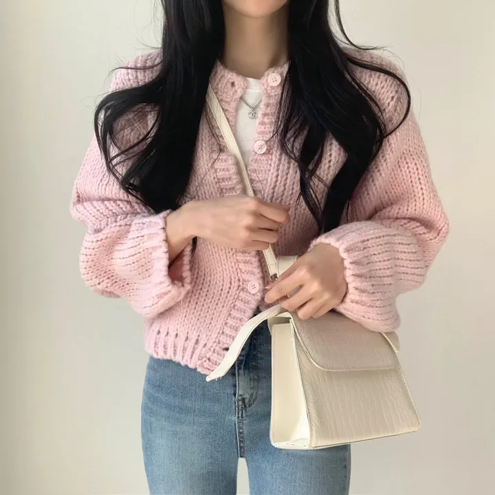 소장 욕심나 [색감깡패!] 구르미 또또 니트 가디건 상세 이미지 22