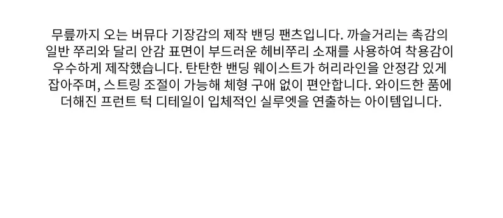 [1만장판매] [MADE] 디키든 버뮤다 오버핏 밴딩팬츠 [데일리 반바지 자체제작 기본 하의 루즈핏 끈 캐주얼 베이직 바지 버뮤다바지] 상세 이미지 3