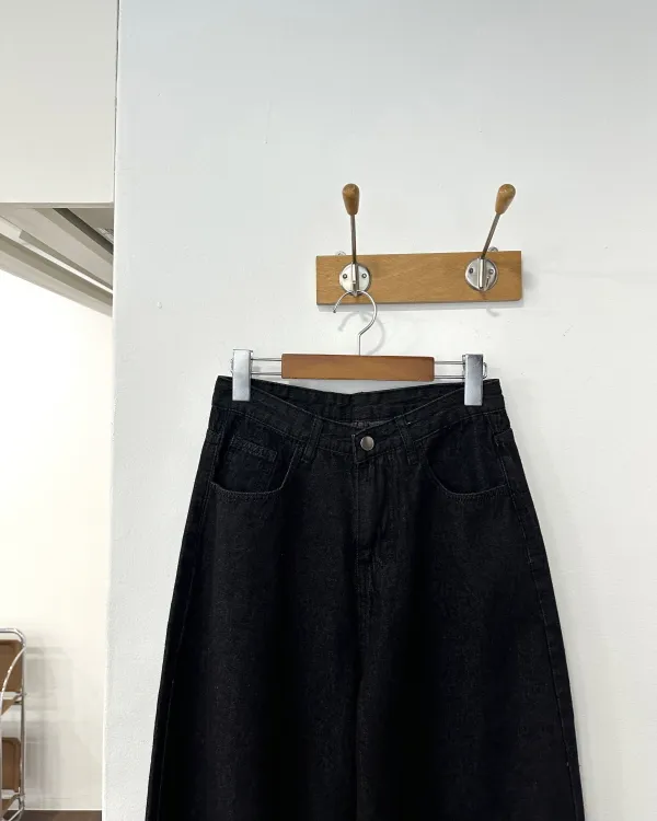 데님 남방 팬츠 세트 BLACK BULE COLOR 상세 이미지 33