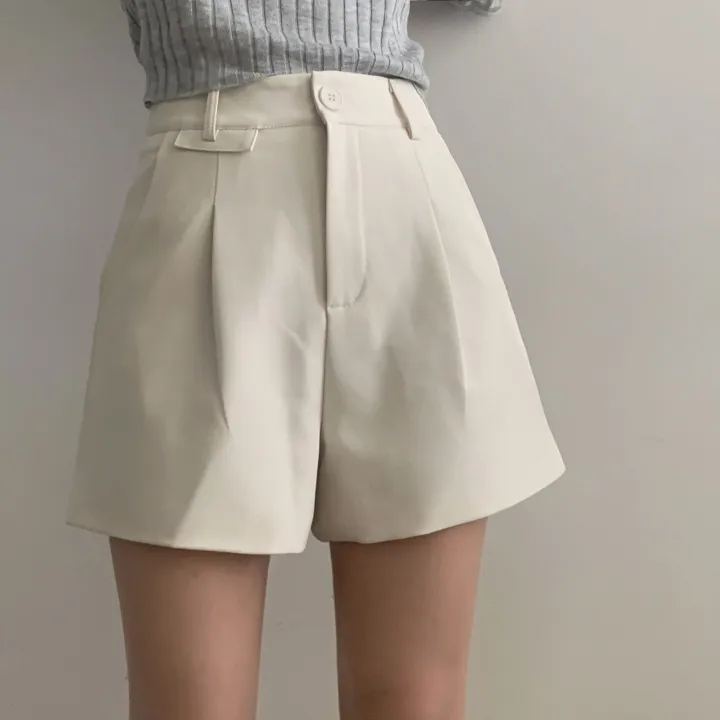 단독판매 [벨트SET/말라핏!] 말라보여, 무브 반바지 숏팬츠 슬랙스 - 4color 상세 이미지 30