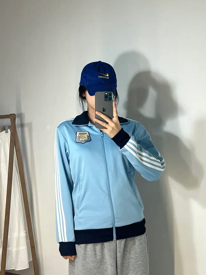 [빈티지/블록코어룩]나이키 빈티지 볼캡 상세 이미지 8