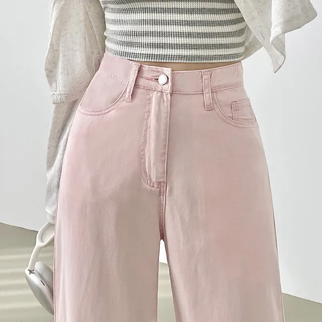 [3기장~2XL🧊] 여름 쿨소재 에어텐셀 코튼와이드팬츠 3color 상세 이미지 15