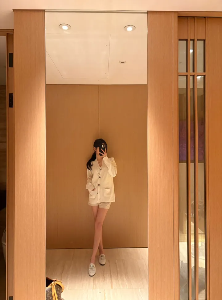 에르 set 베스트 & 가디건 ( 세트 할인가 ) 상세 이미지 7