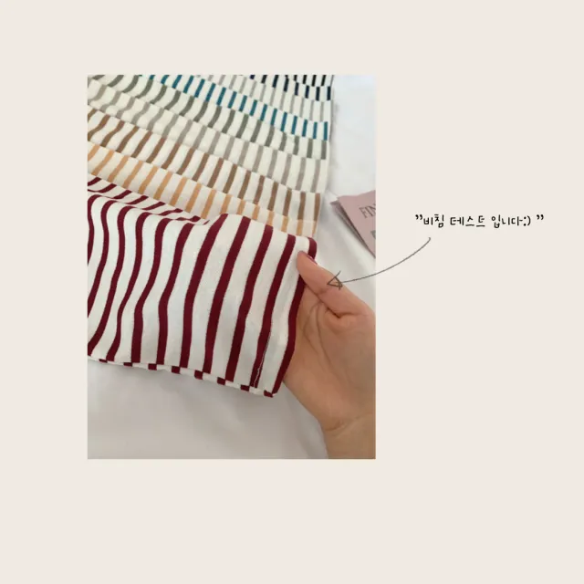(10color/재구매율1위)크레파스 단가라티 상세 이미지 7