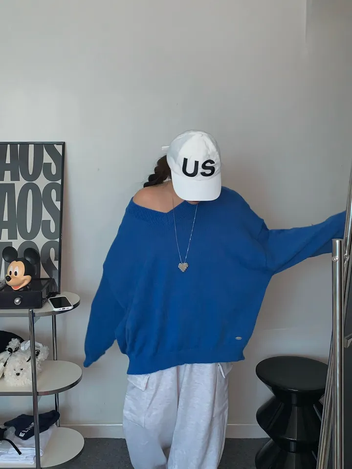 [소두만들어주는핏🩷🩷!/도링룩단독💌] US 레터링 볼캡 캡모자 유니크 힙한 모자 (3color) 상세 이미지 27