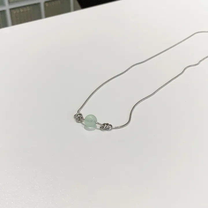 [당일출고] crystal lagoon necklace *** 상세 이미지 10