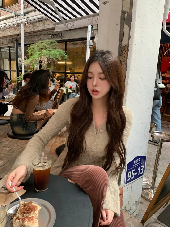 [-3kg 왜안사템/문의폭주] 벨로아 골덴 슬림 부츠컷 팬츠 상세 이미지 9