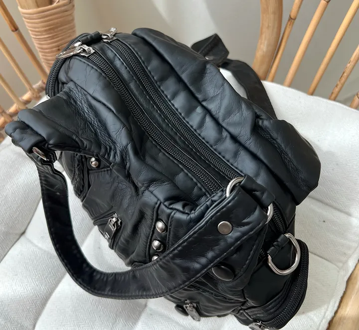 Vintage heart shoulder bag 상세 이미지 10
